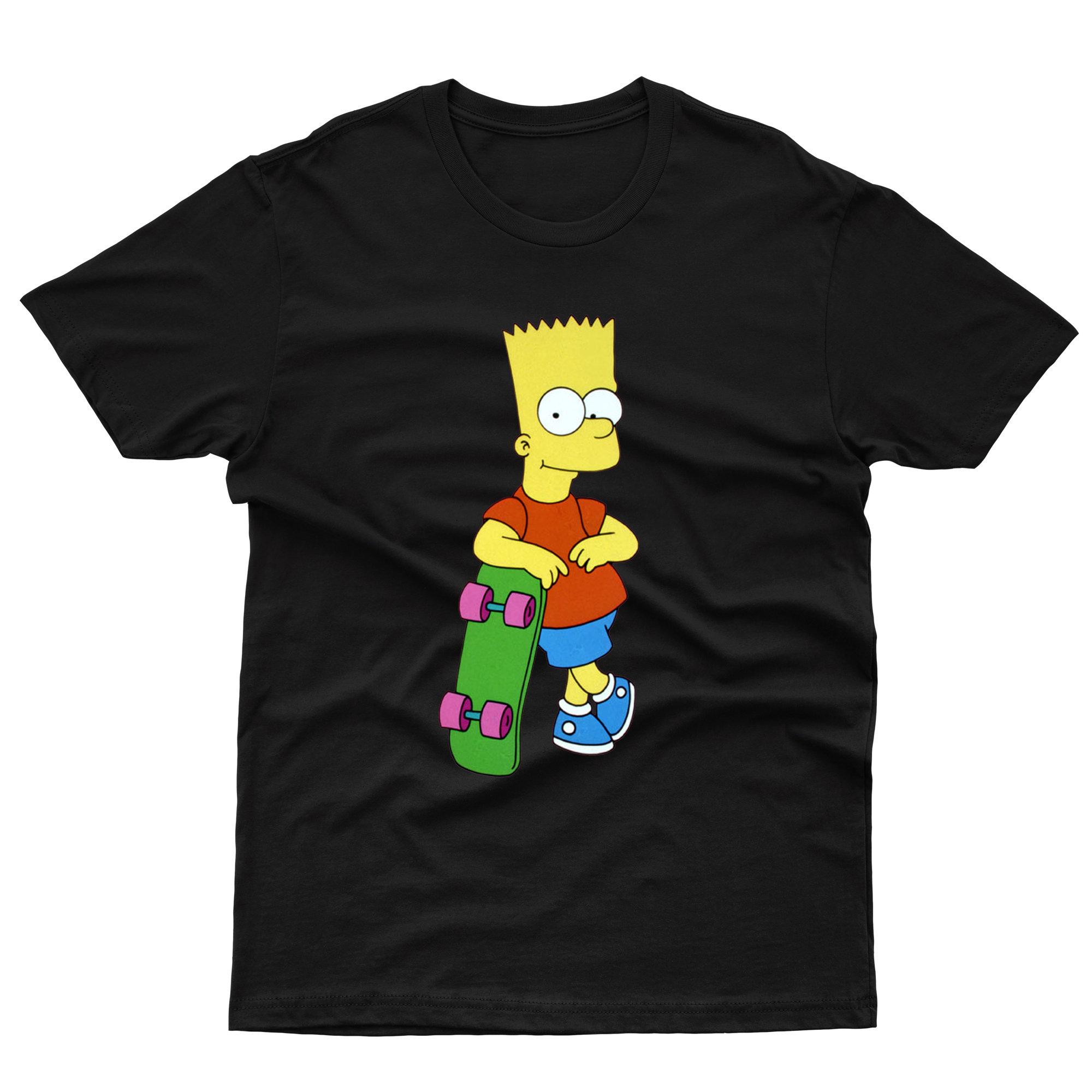 bart simpson shirts