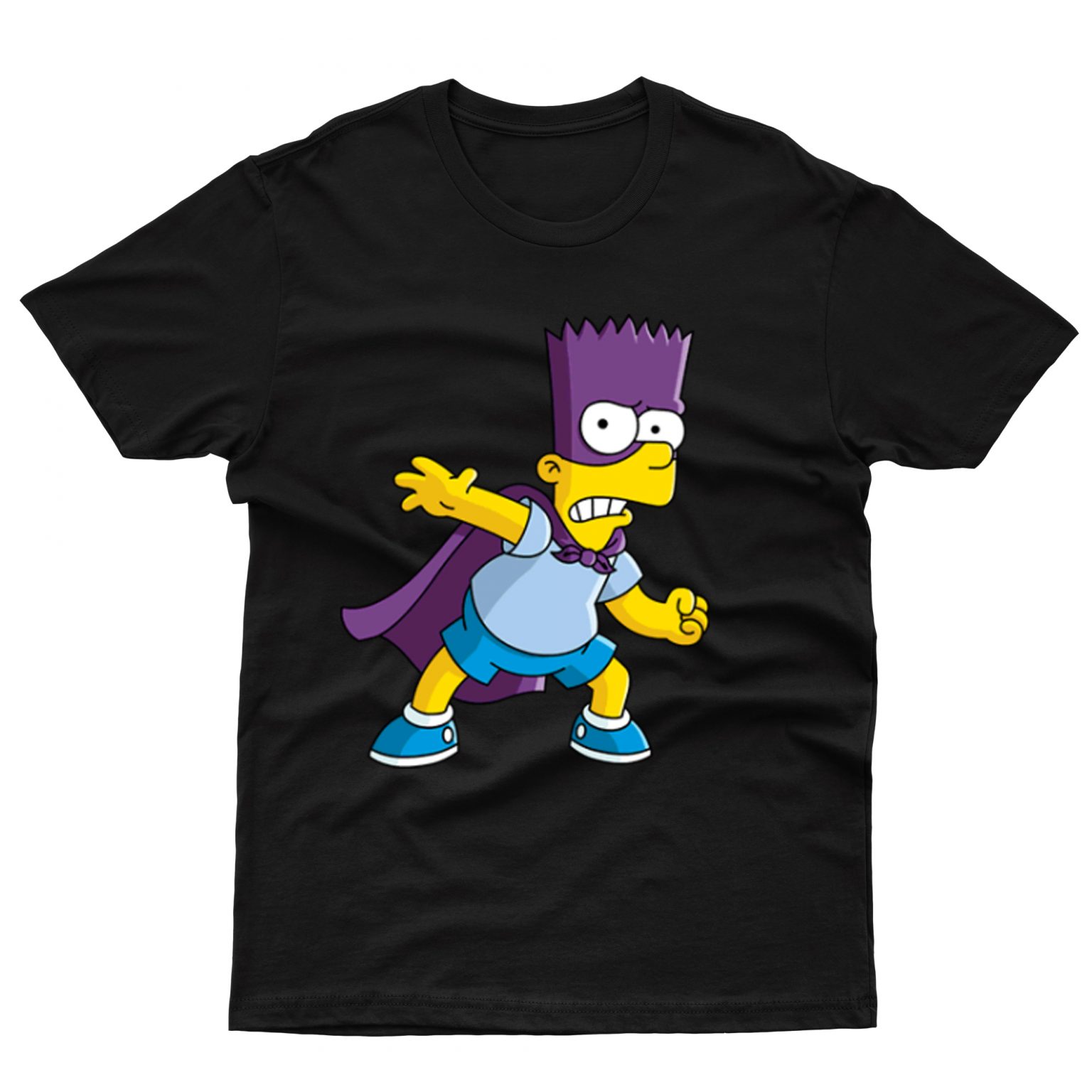 Archer Bart Simpson T shirt