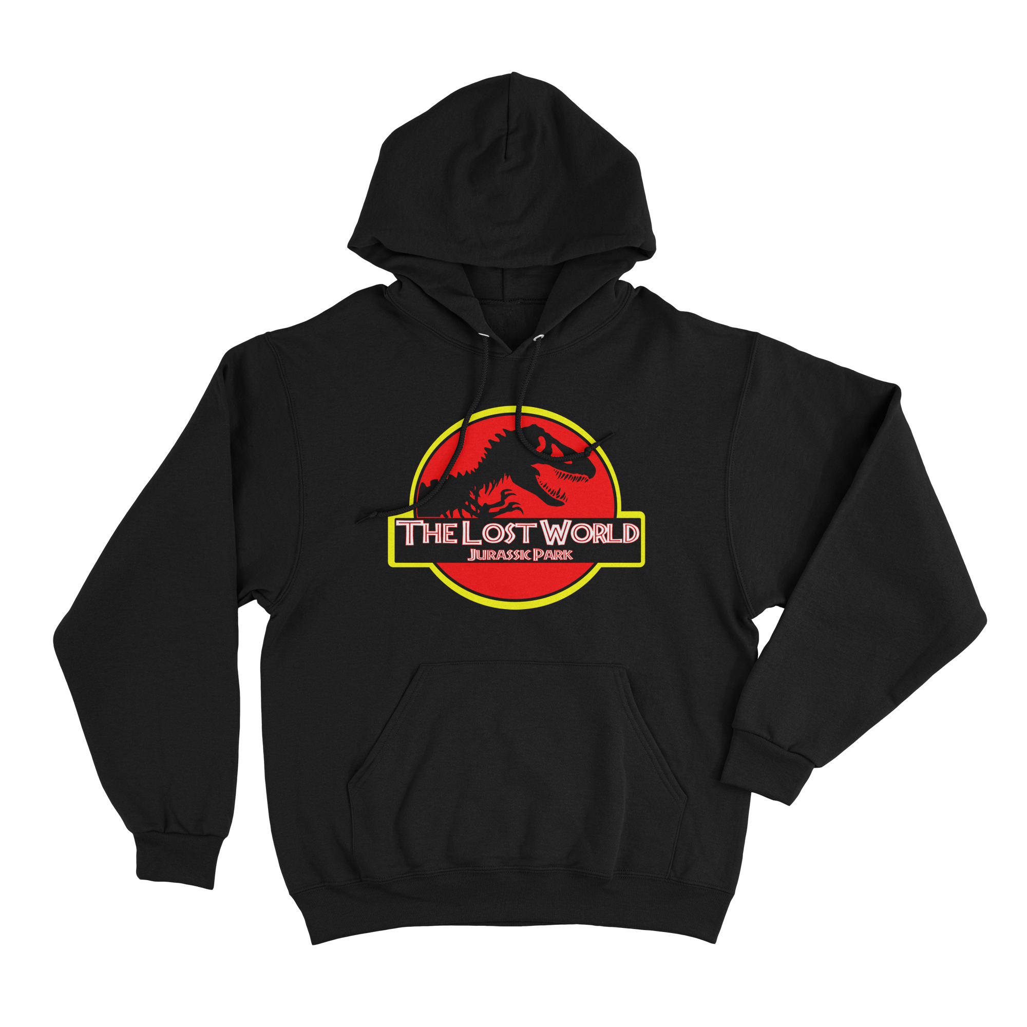 Jurassic Park The Lost World Hoodie 4608