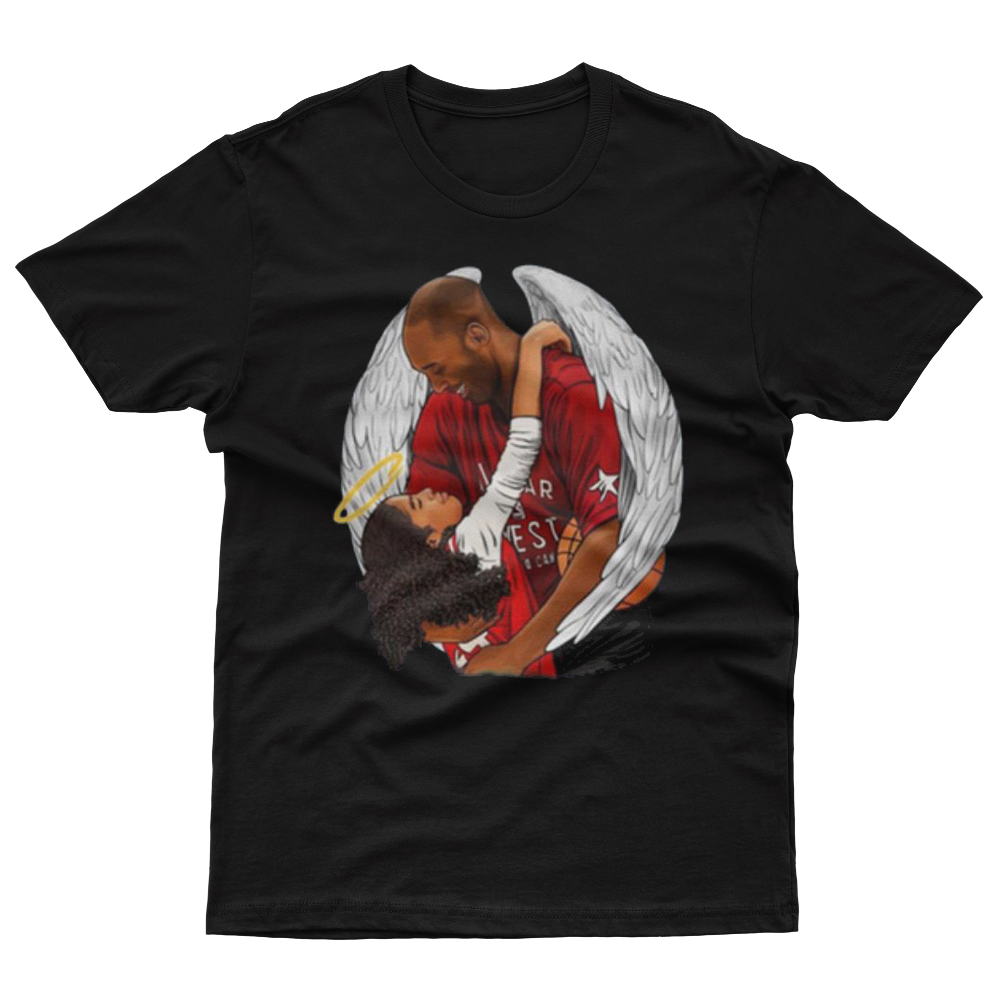 kobe bryant gianna t shirt