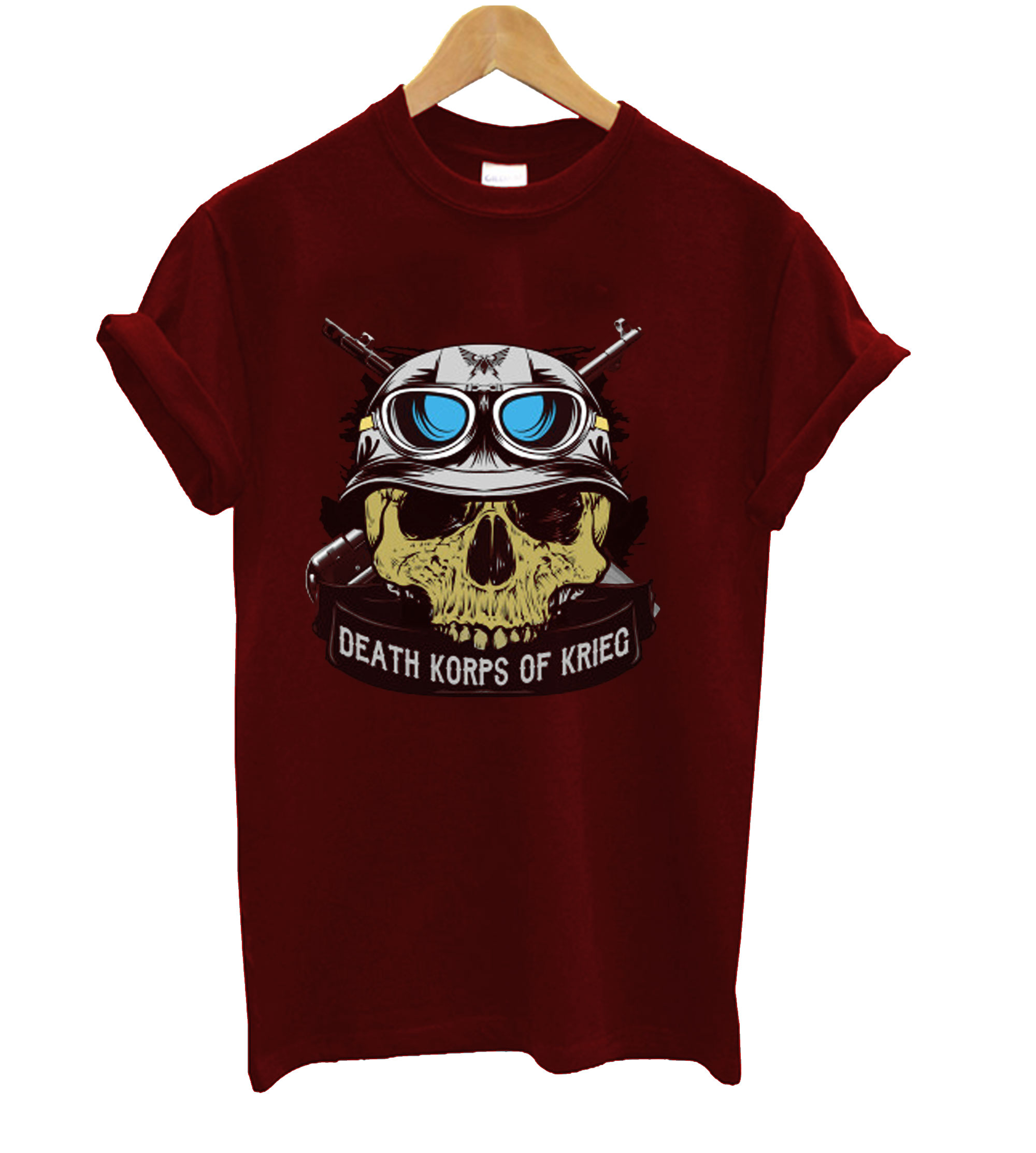 death korps of krieg t shirt