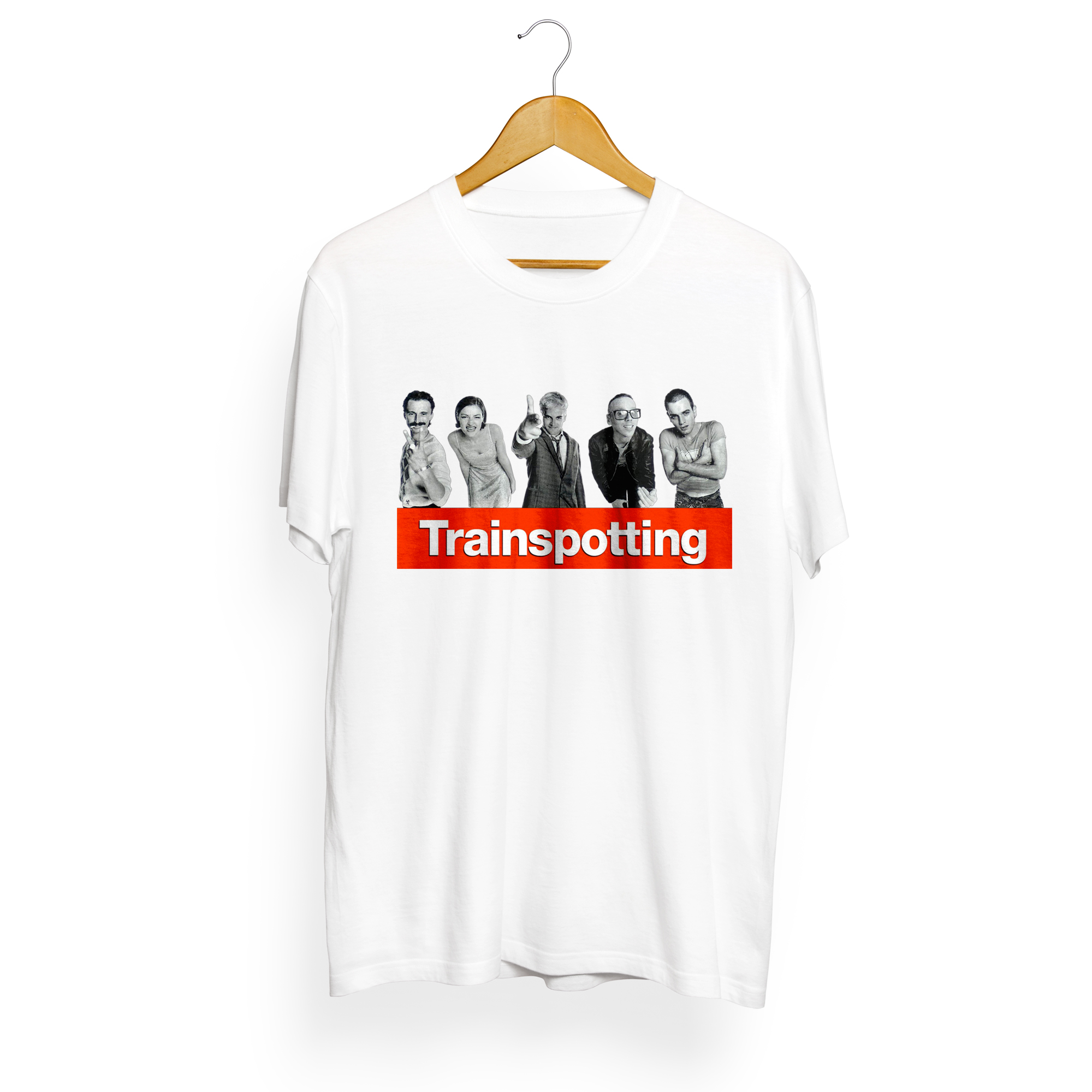 t shirt trainspotting