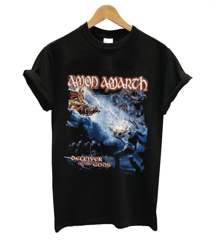 Amon amarth t-shirt