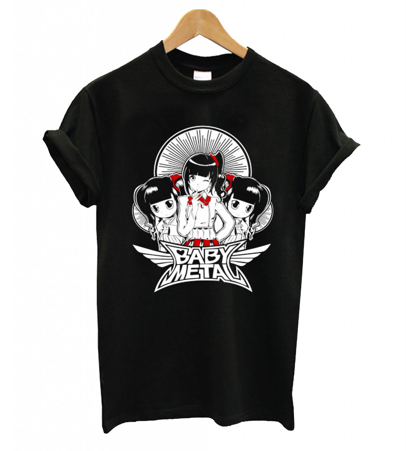 metal tshirts australia