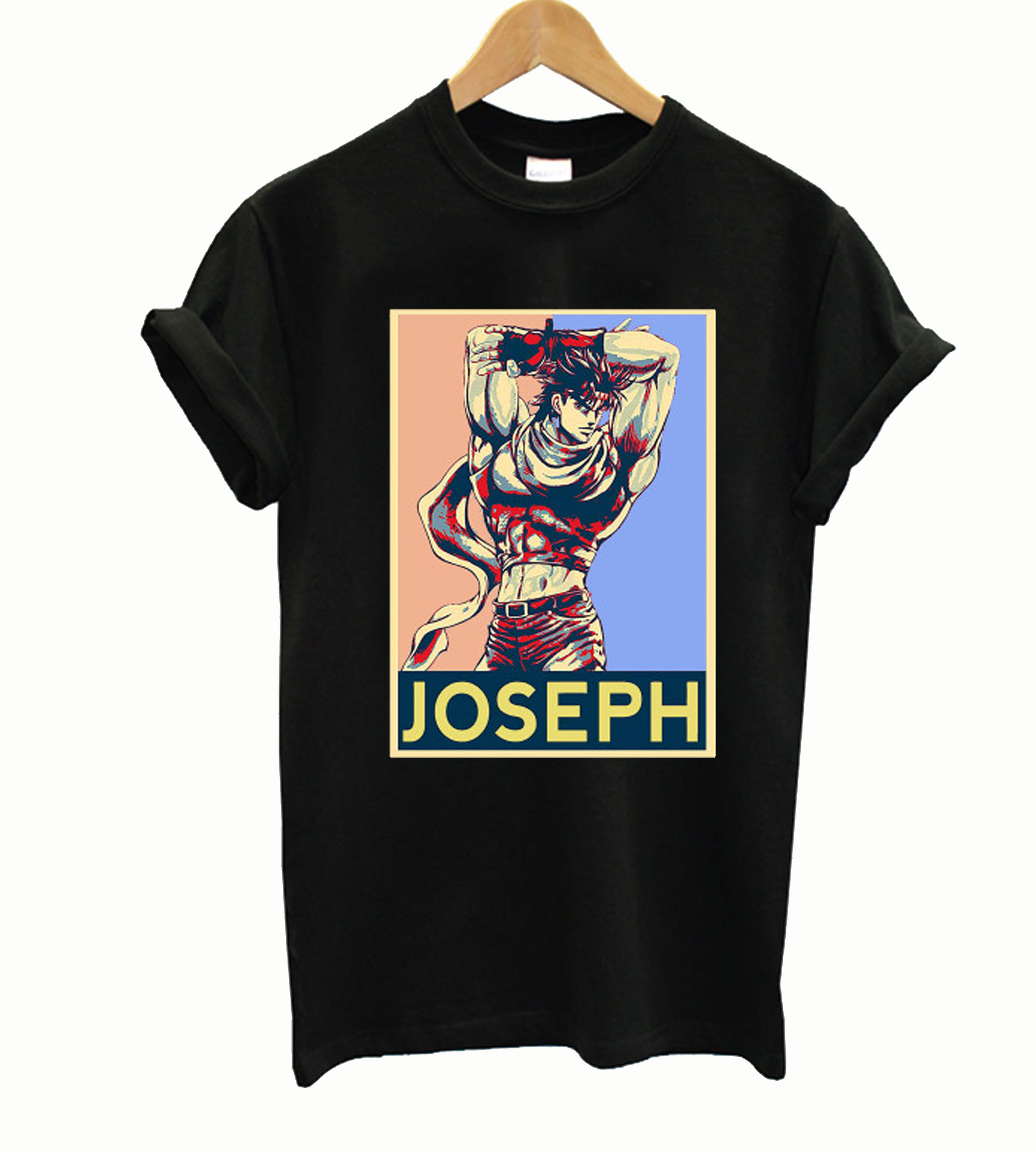 johnny joestar t shirt