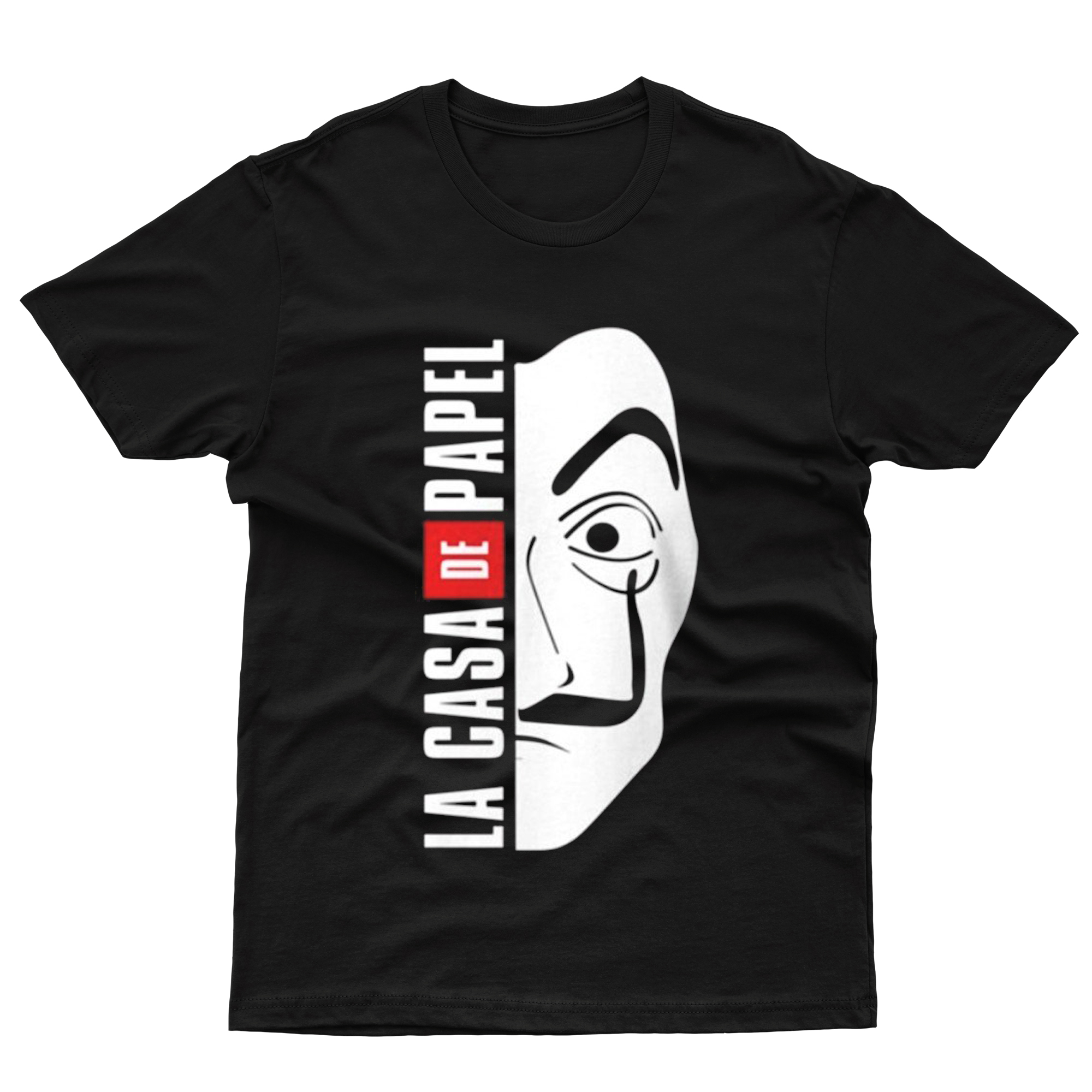 la casa de papel shirt