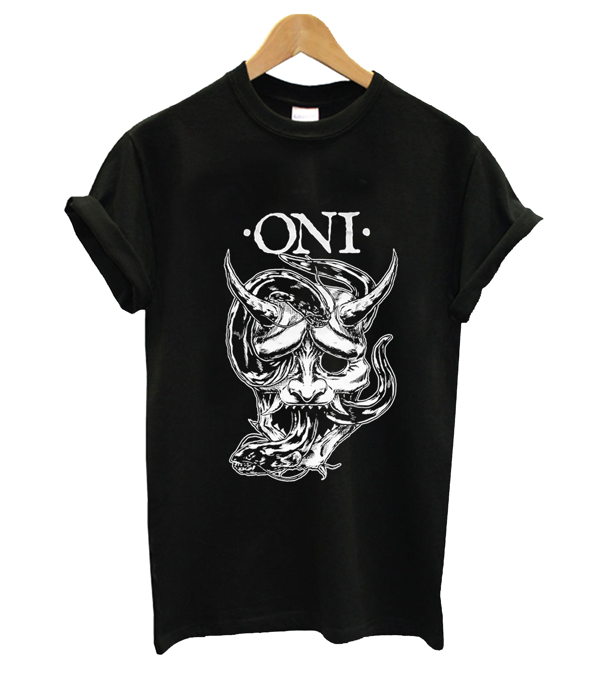 halo oni shirt