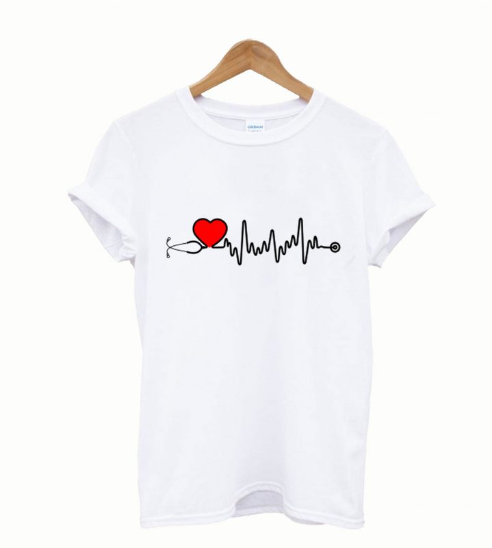 Stethoscope T-Shirt – justeesing