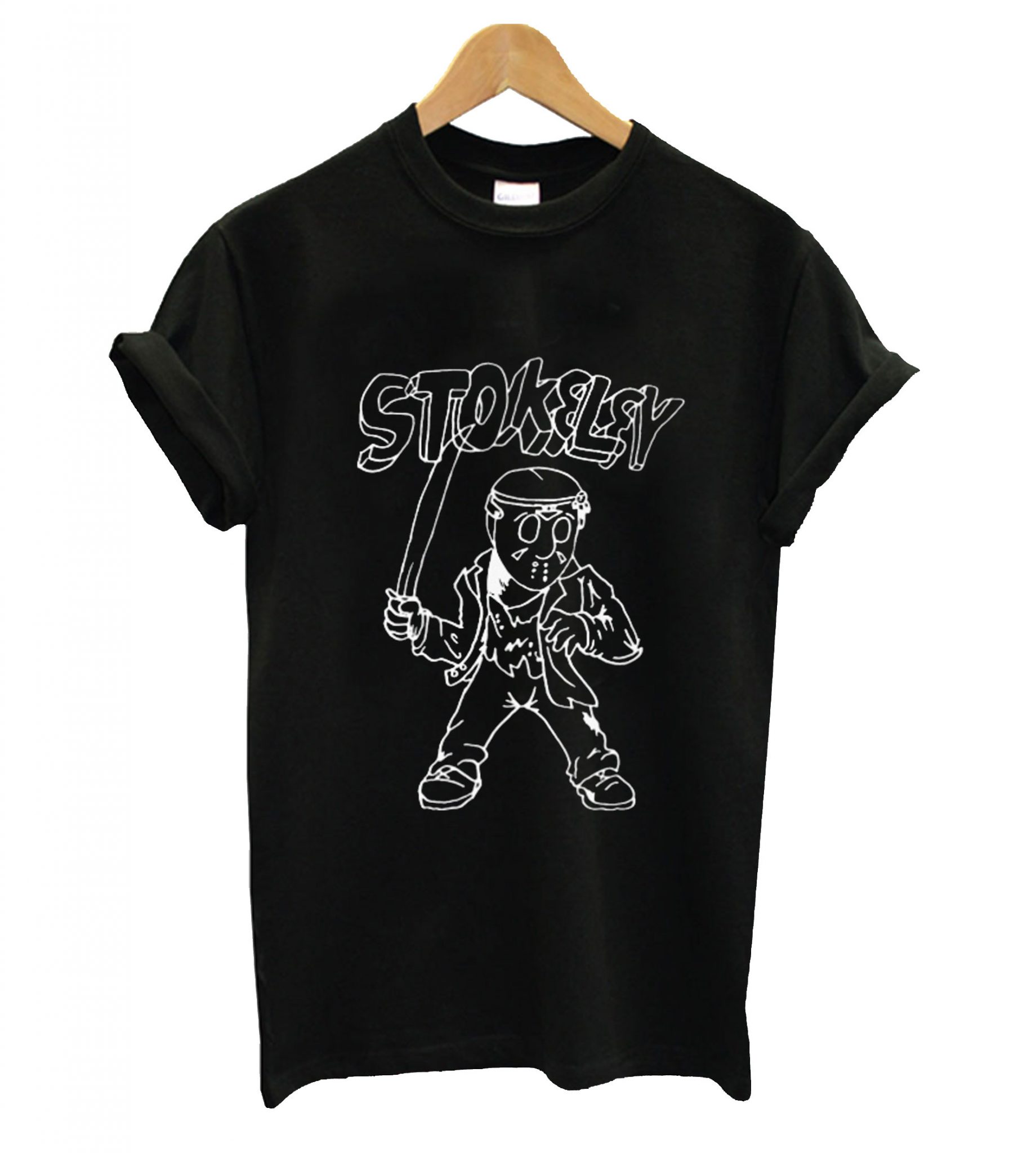 stokeley shirt