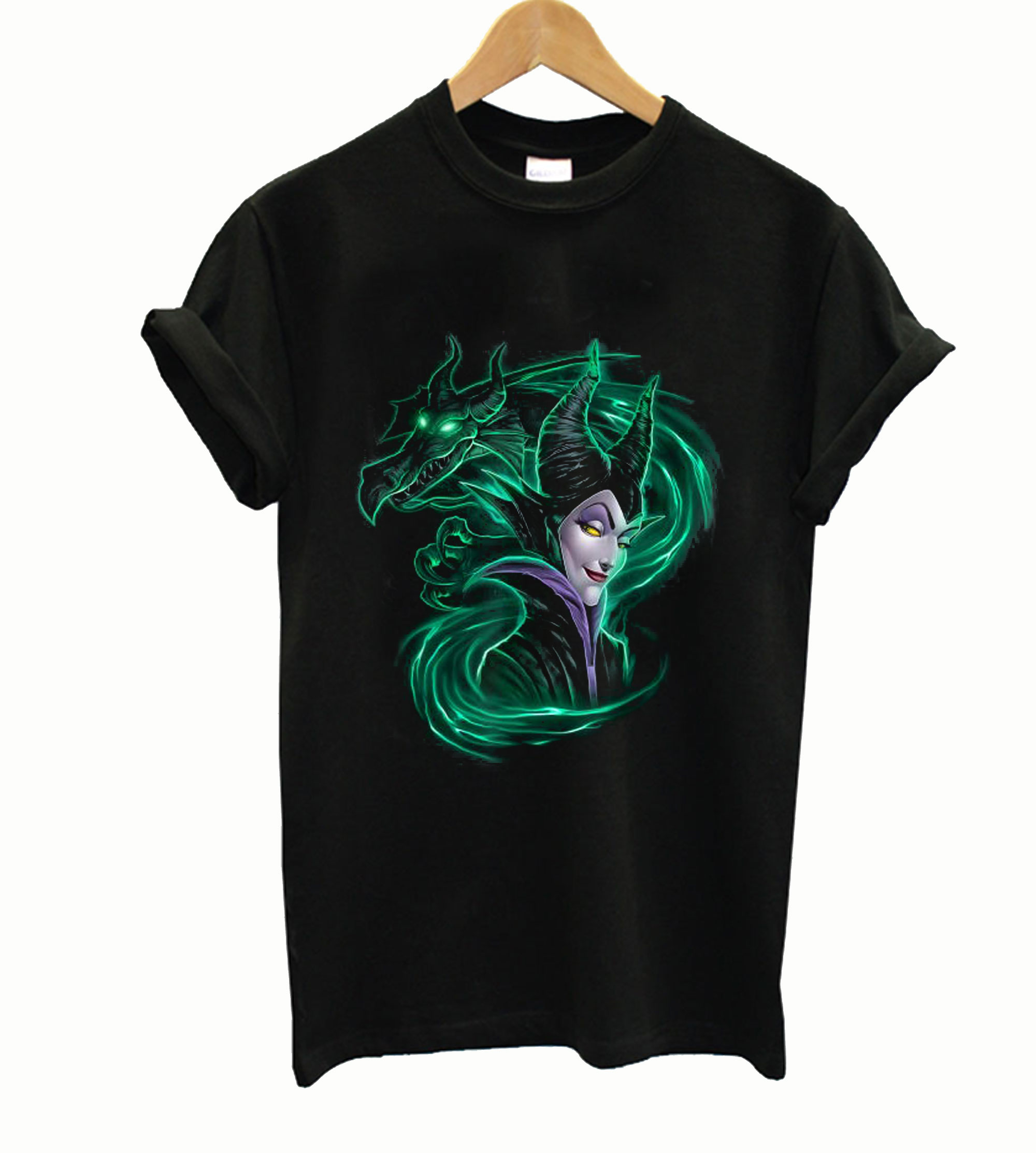 maleficent t shirt disney store