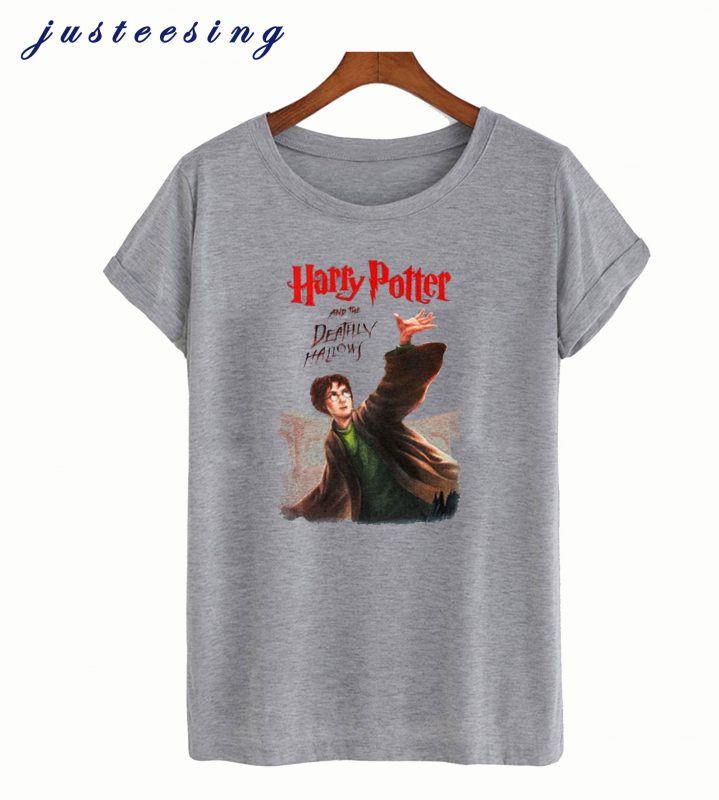 Harry Potter & Deathly Hallows T-Shirt