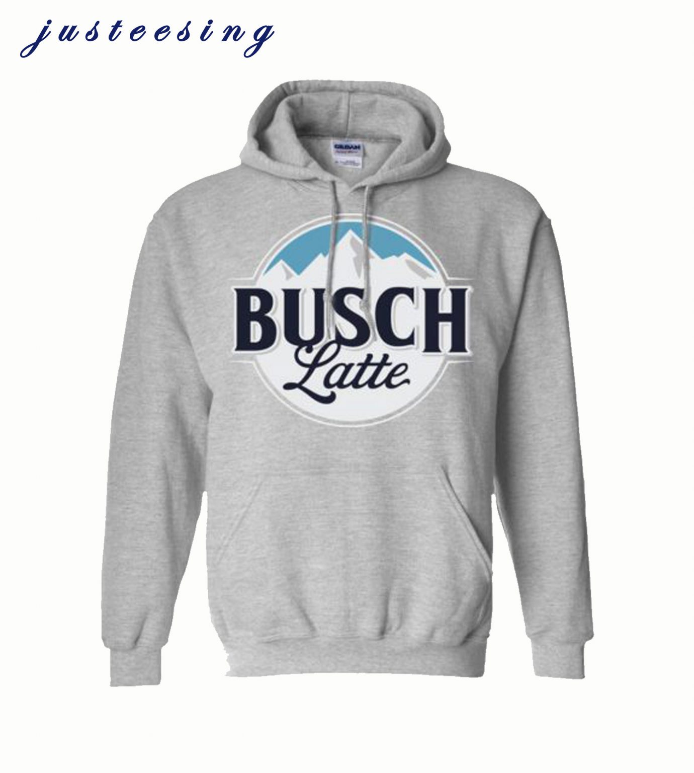 Busch Latte Busch Light Hoodie