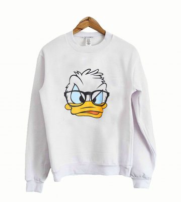 donald duck sweatshirt mens