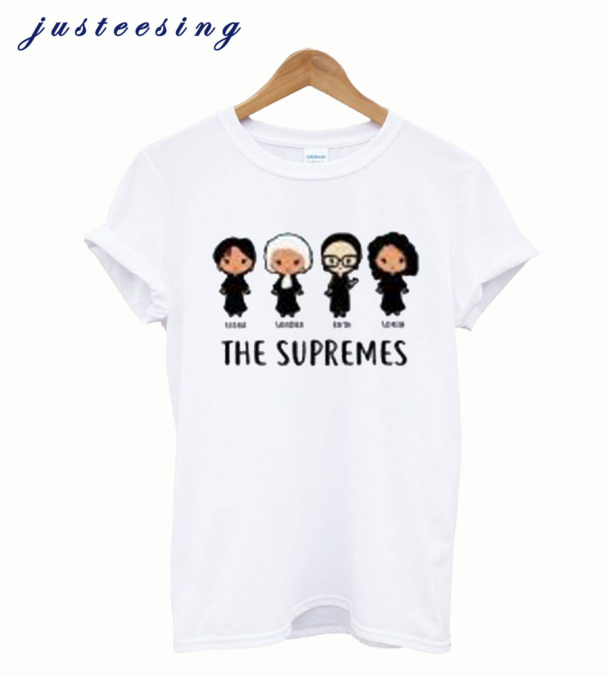 the supremes tee shirt