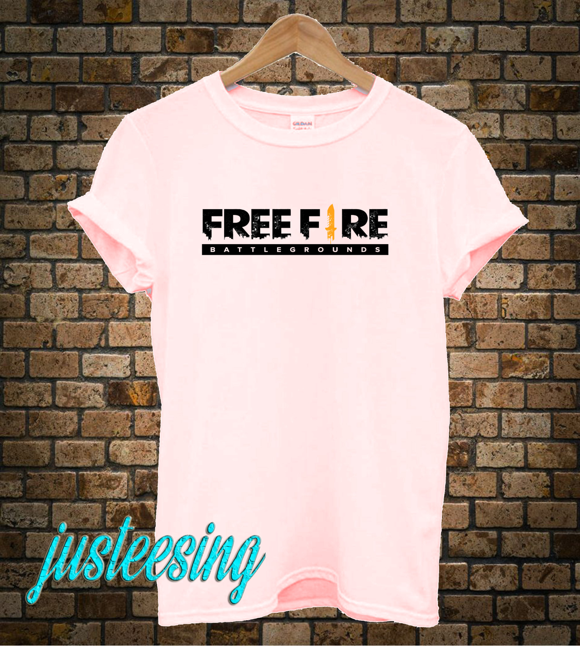 in this shirt free fire